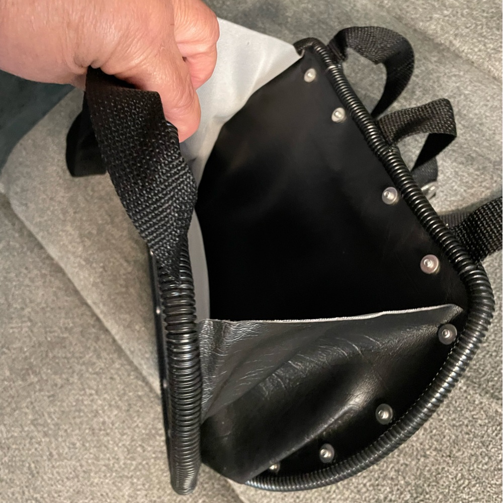 Best Of Blondie Vinyl Album Purse Bag Handbag - Picture 4 of 5